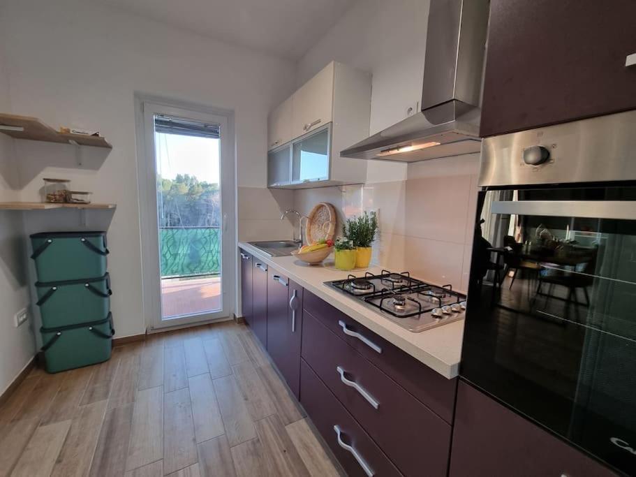 Chi Chi Appartement Pula Buitenkant foto