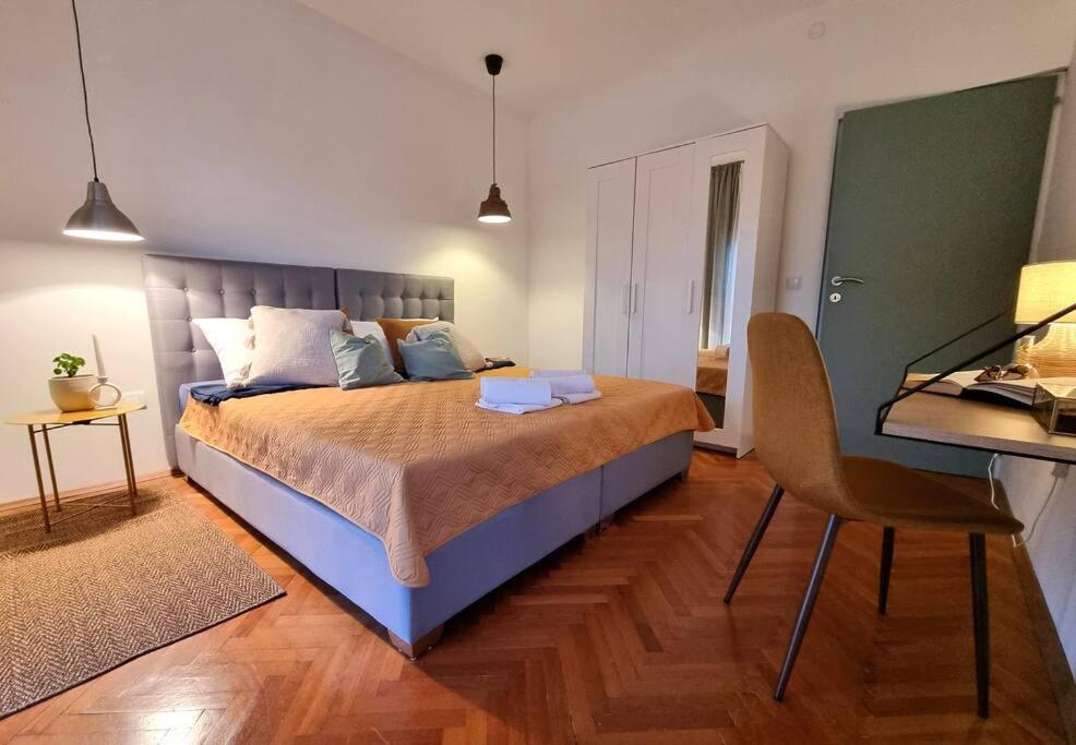 Chi Chi Appartement Pula Buitenkant foto